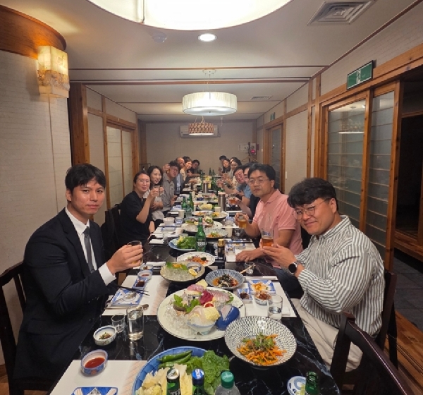 2025학년도 신임 교원 환영회 개최 대표이미지